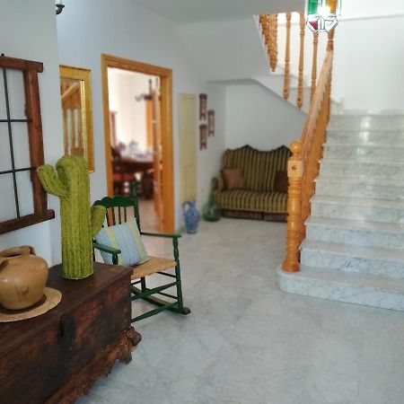 Alojamiento Rural Monte Del Sol Моначил Екстериор снимка
