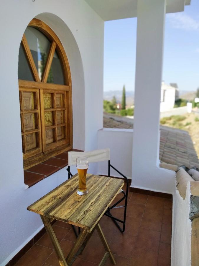 Alojamiento Rural Monte Del Sol Моначил Екстериор снимка