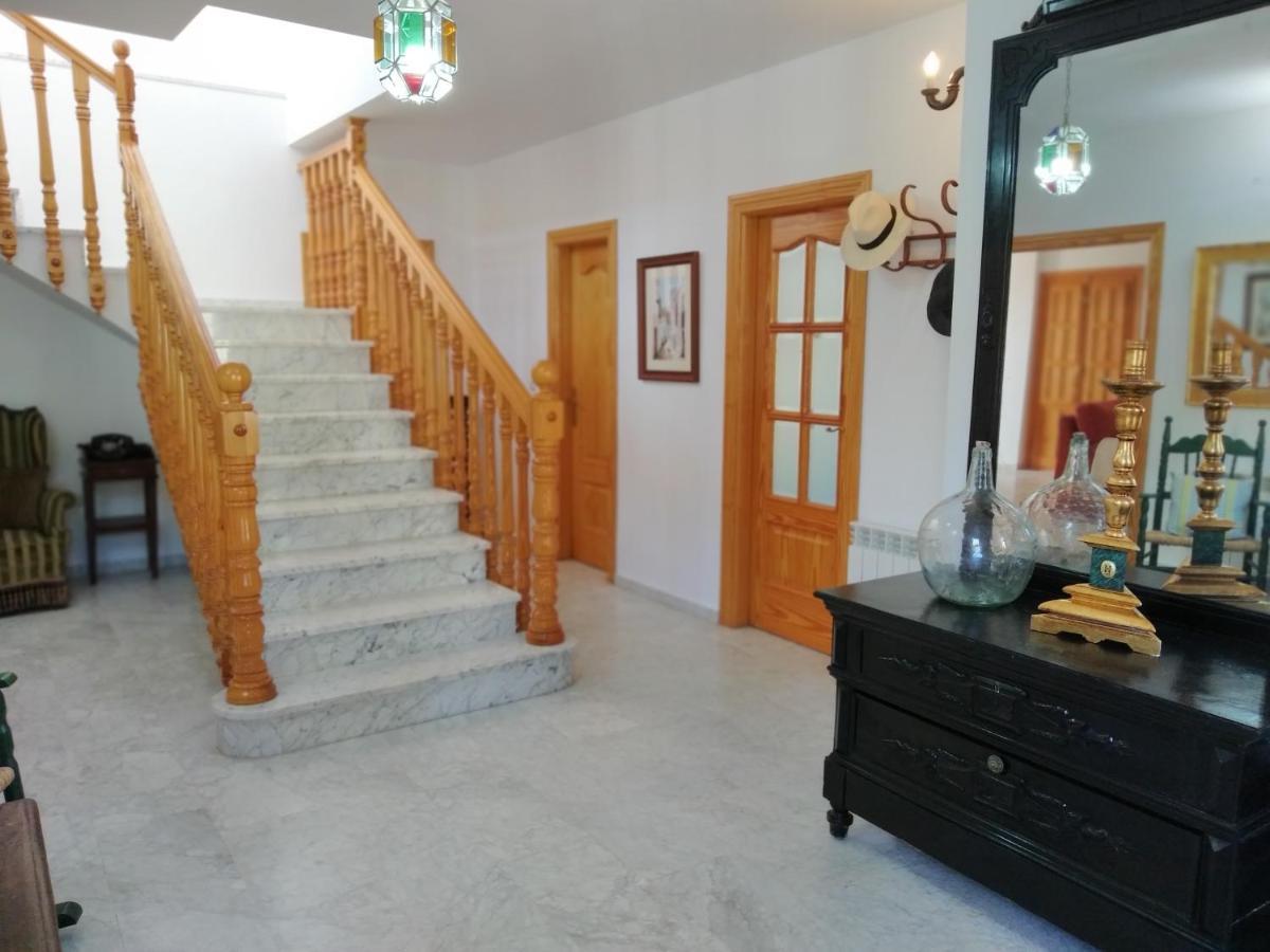 Alojamiento Rural Monte Del Sol Моначил Екстериор снимка