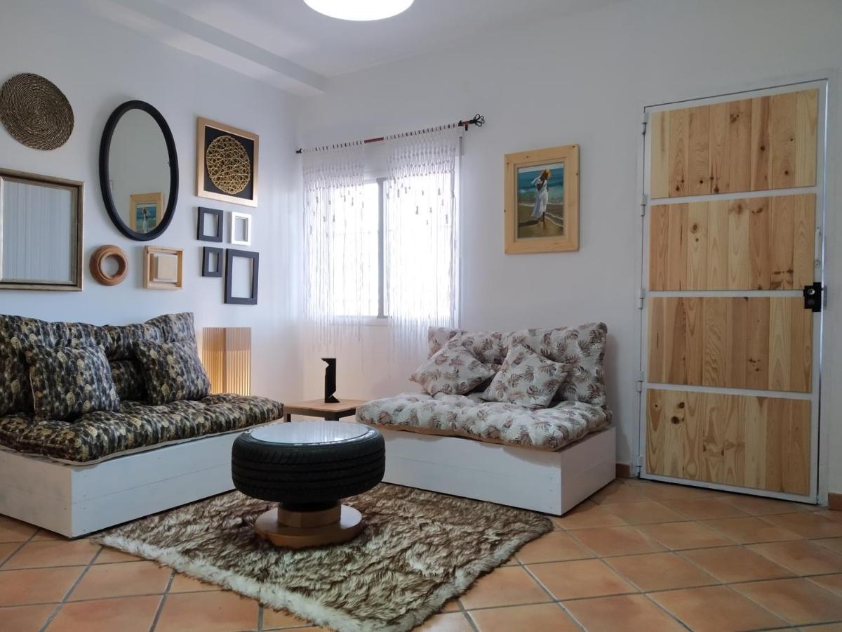Alojamiento Rural Monte Del Sol Моначил Екстериор снимка