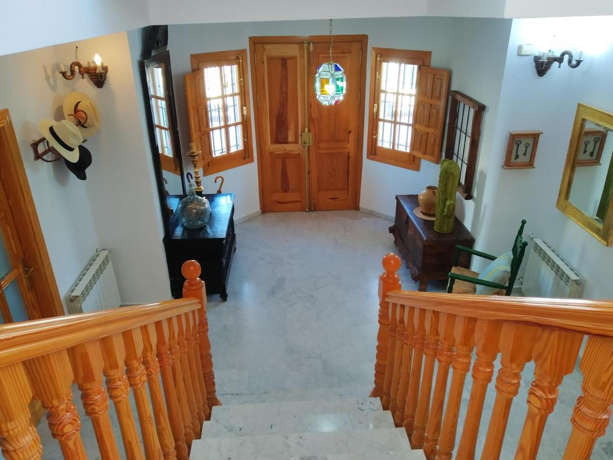 Alojamiento Rural Monte Del Sol Моначил Екстериор снимка