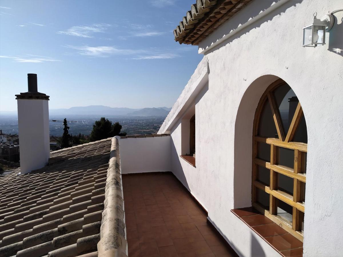 Alojamiento Rural Monte Del Sol Моначил Екстериор снимка
